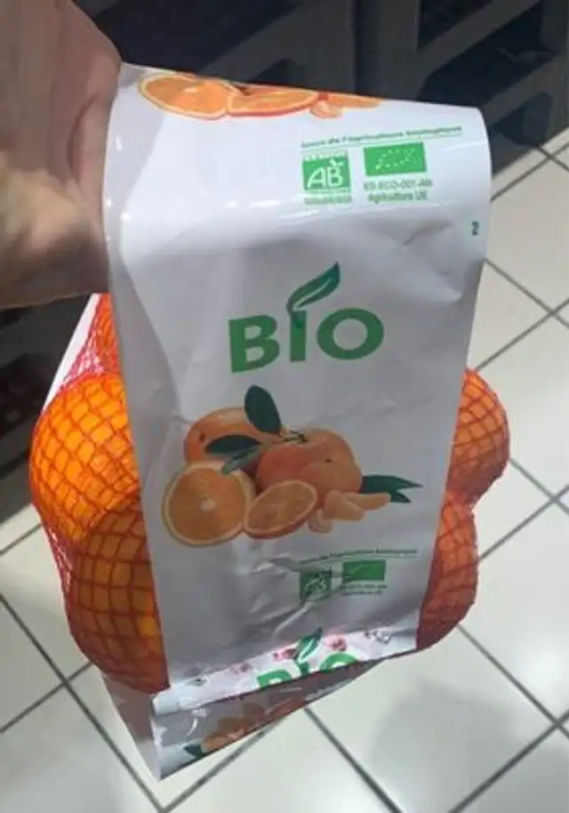Orange bio