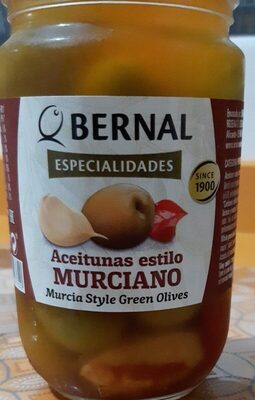 Aceitunas