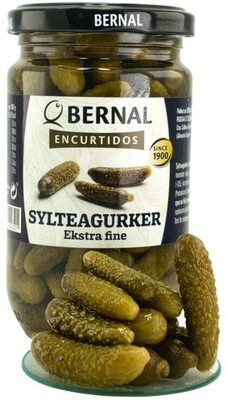 Sylteagurker Ekstra Fine 320g Bernal