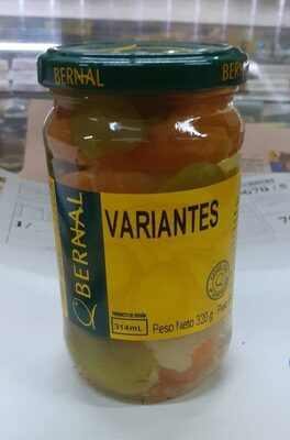 Variantes