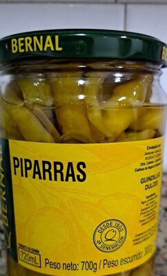 Piparras