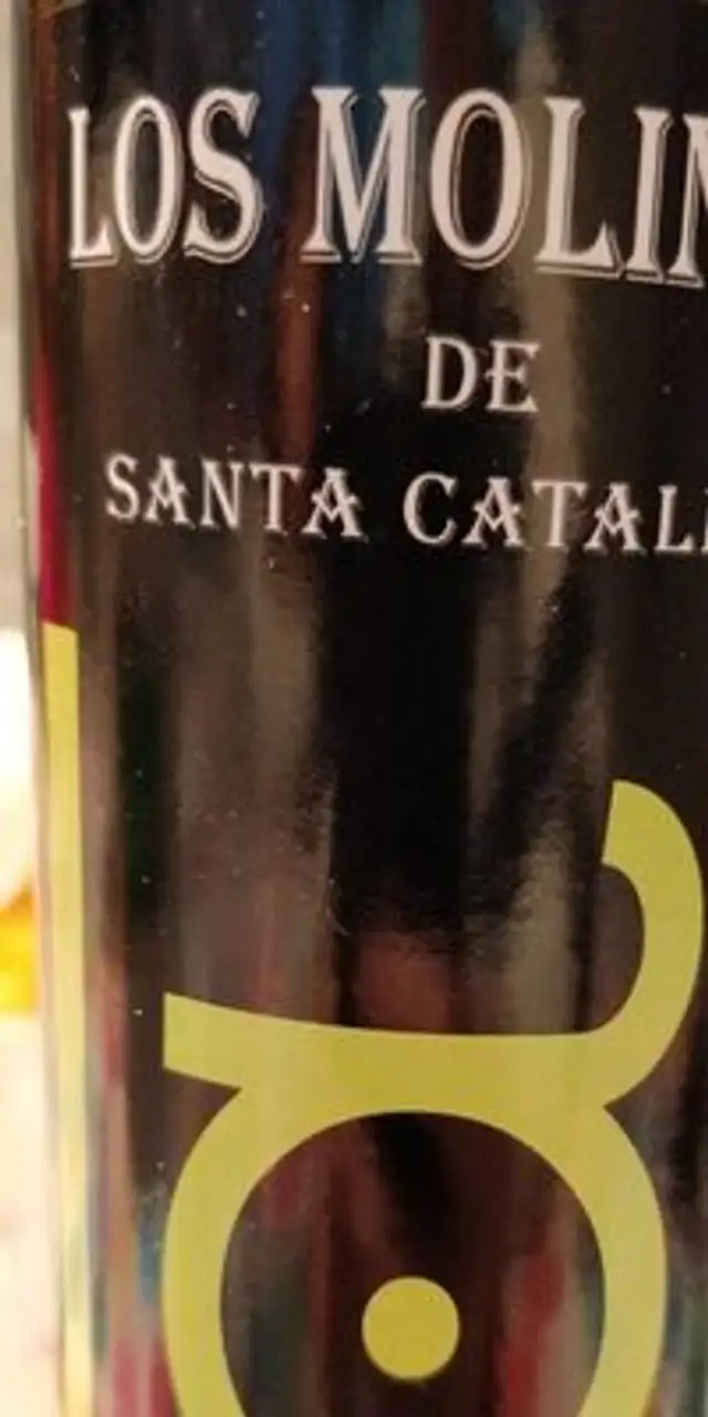 Los Molinos de Santa Catalina