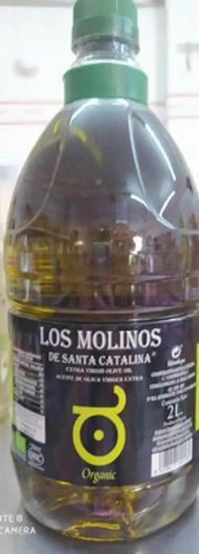 Aceite de oliva virgen extra