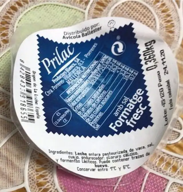 Queso fresco