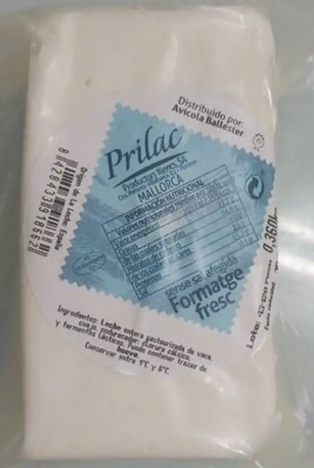 Queso fresco