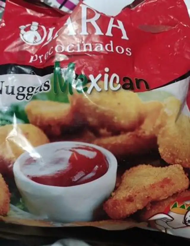 Nuggets mexican