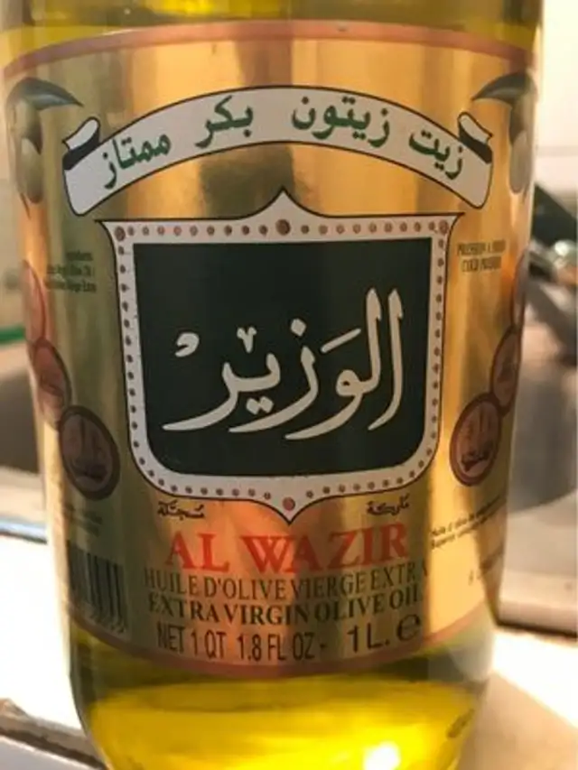 Huile d'olive vierge extra