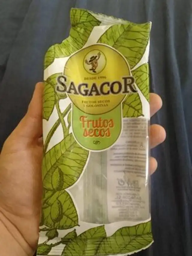 Almendras tostadas