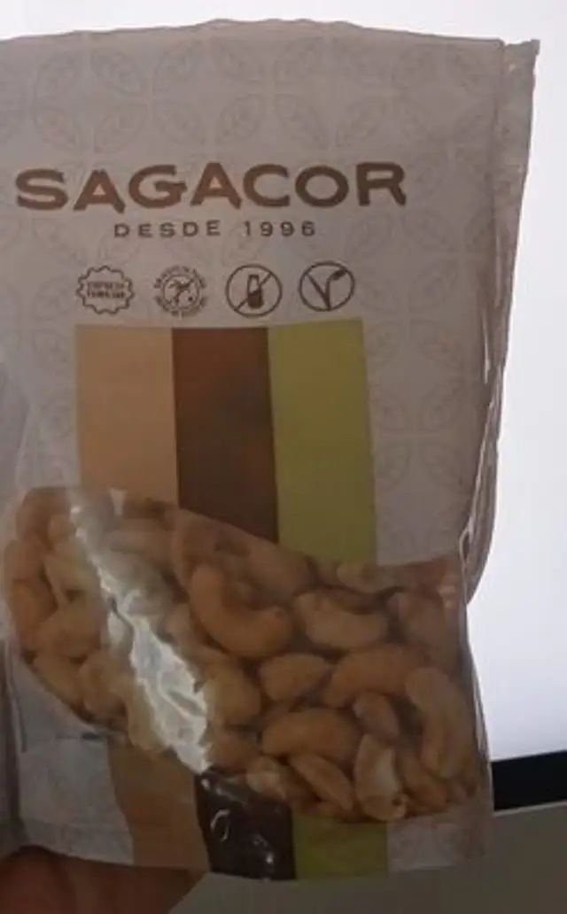 Anacardo Frito Sal