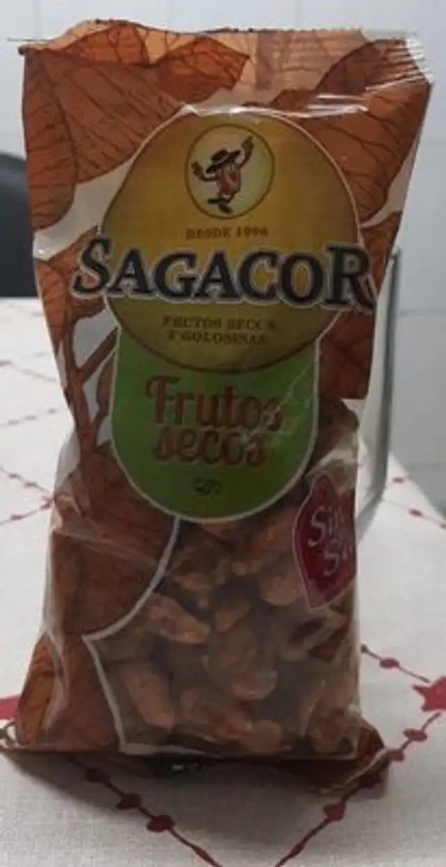 Cacahuete caramelizado