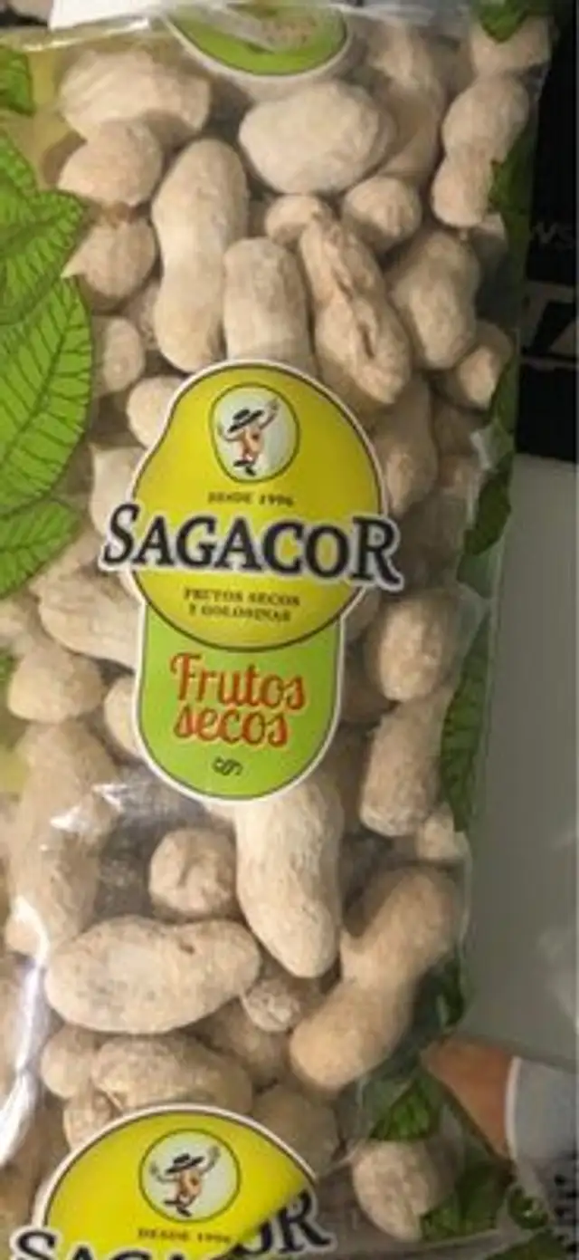Cacahuetes