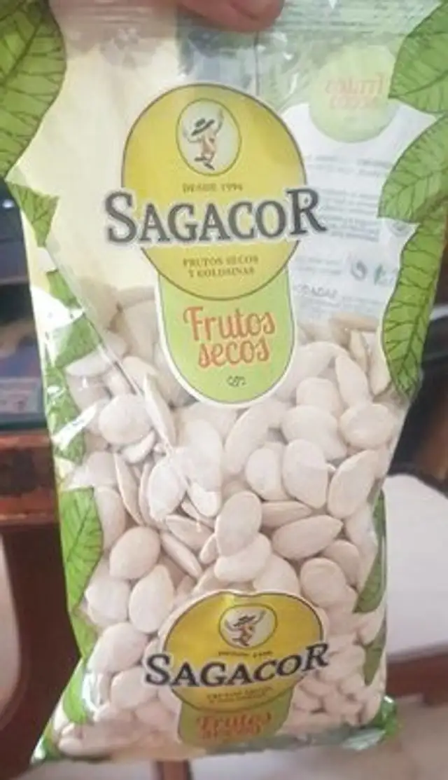 Pipas de calabaza