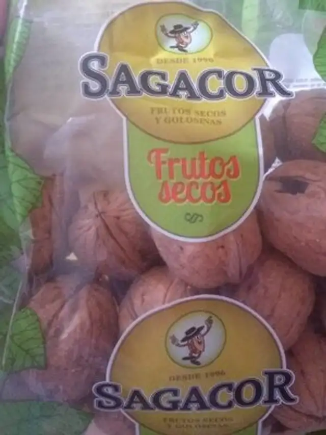 Nueces de Chile