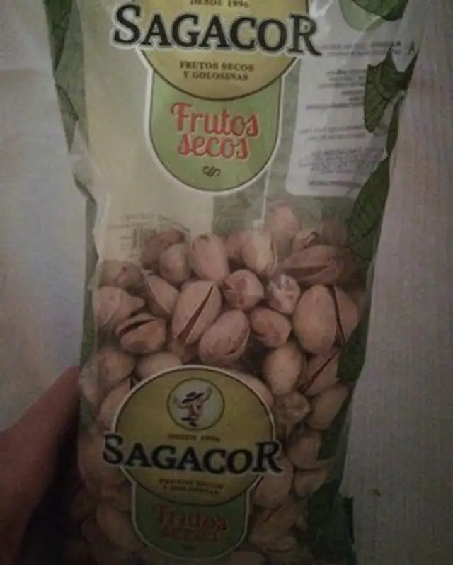 Pistachos