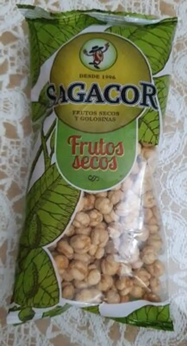 Garbanzo Tostado
