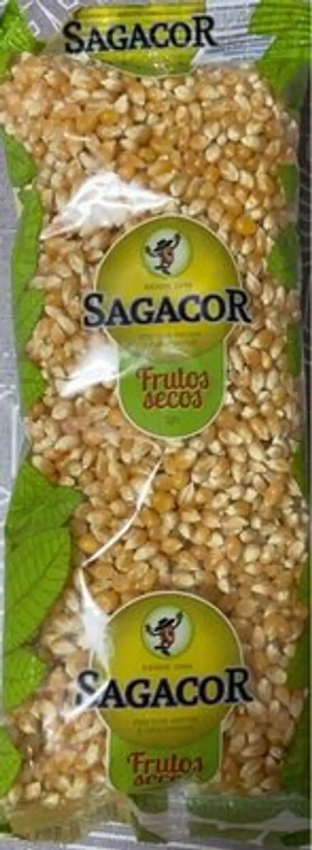 Maíz crudo