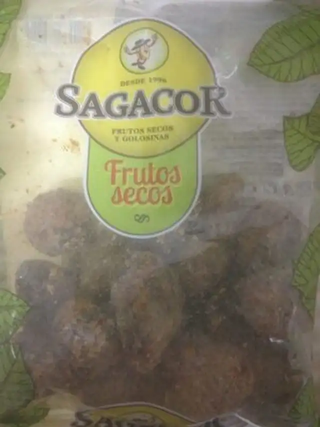 Higos secos