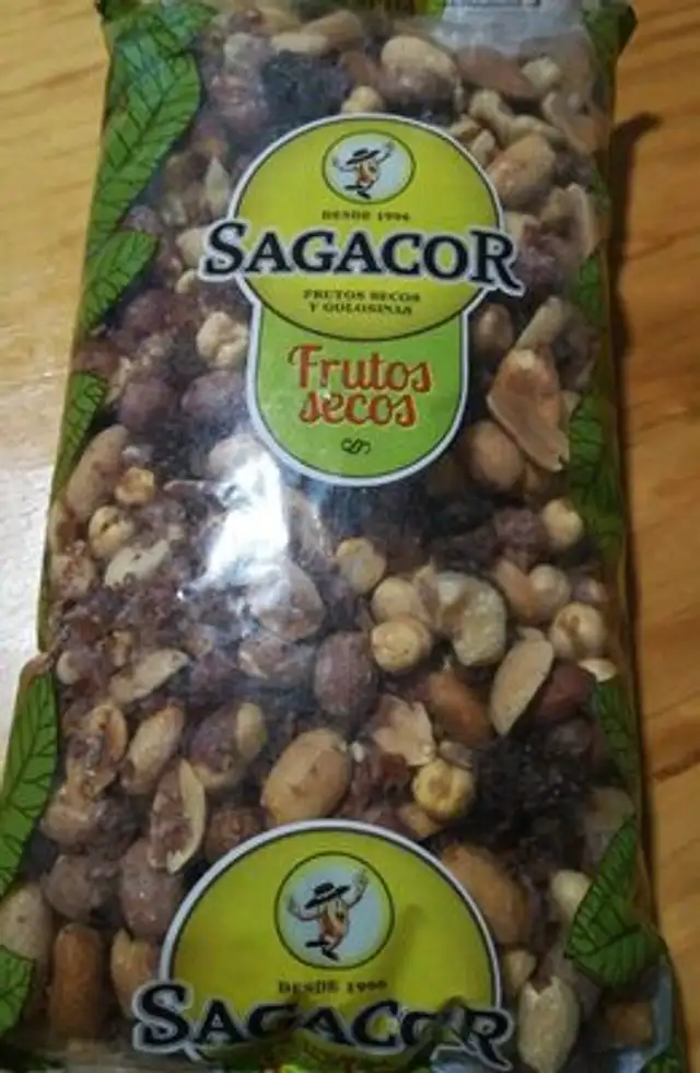 Frutos secos