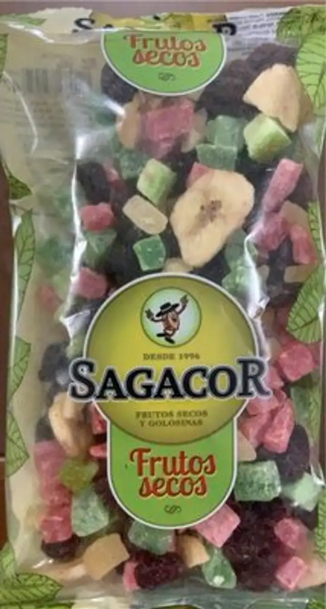 Frutos secos