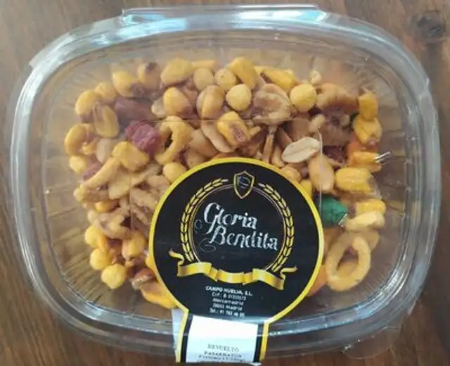 Revuelto Pasarratos