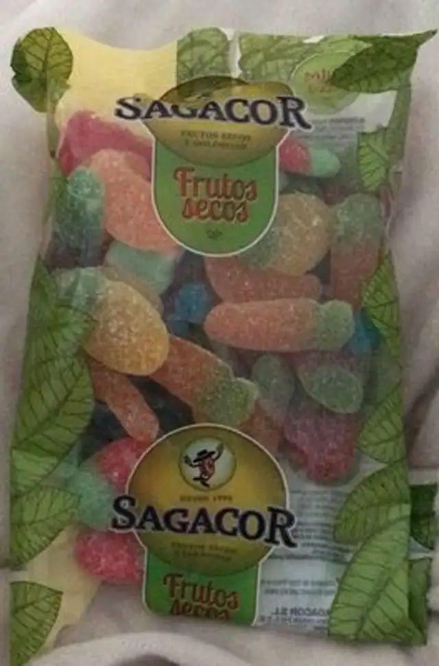Golosinas Sagacor