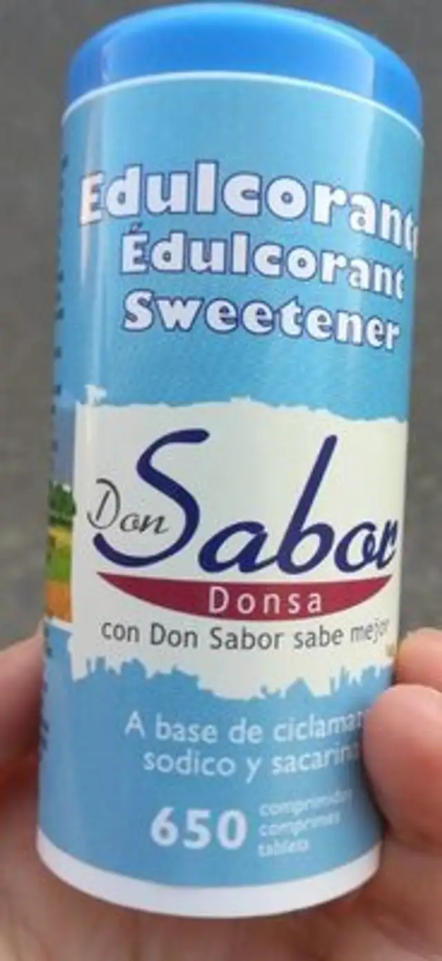 Edulcorante