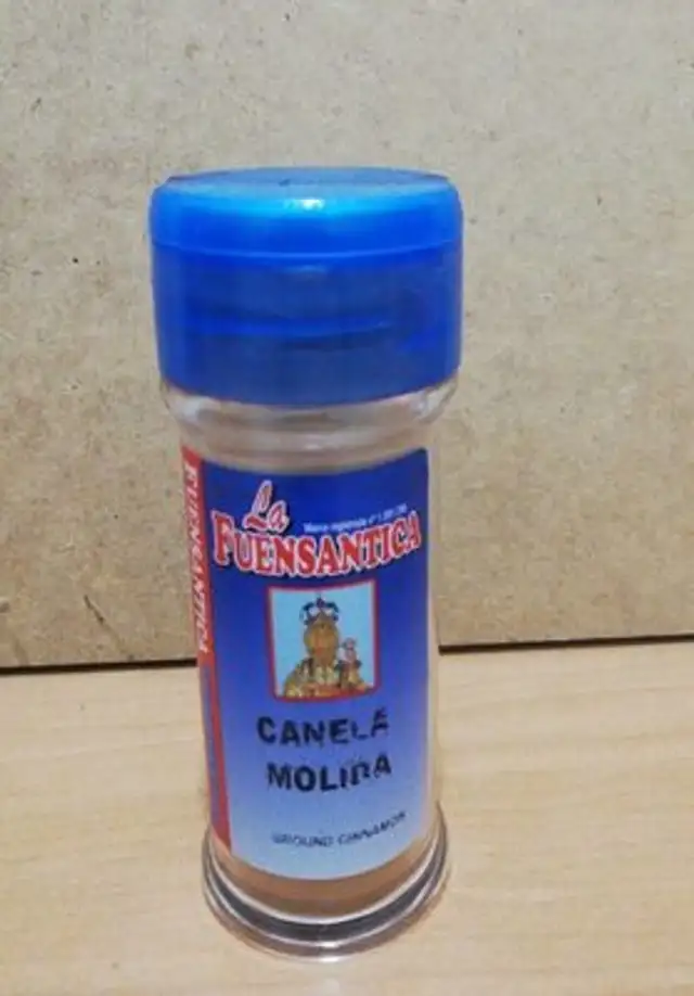 Canela molida