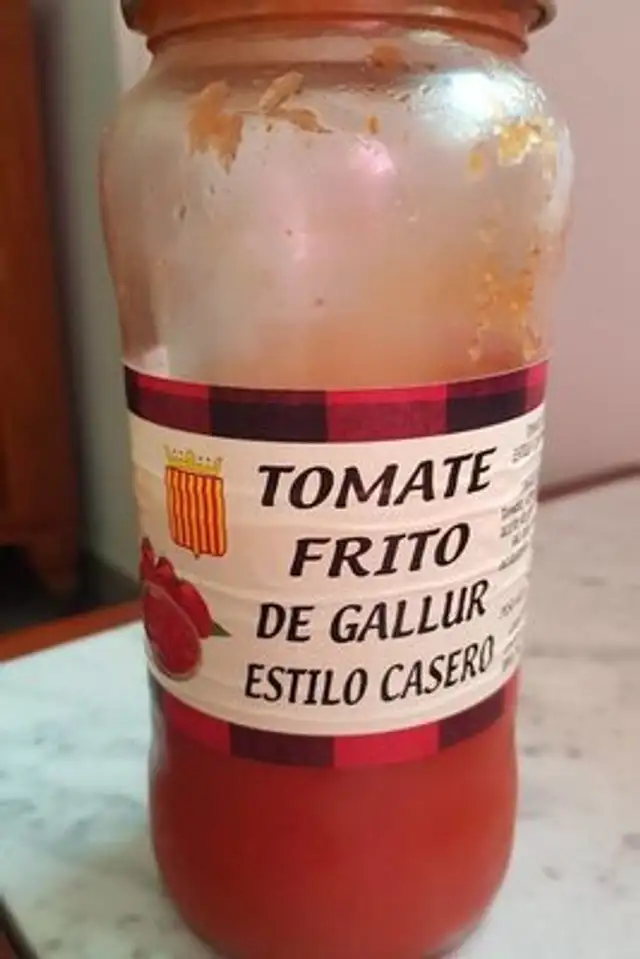 Tomate frito