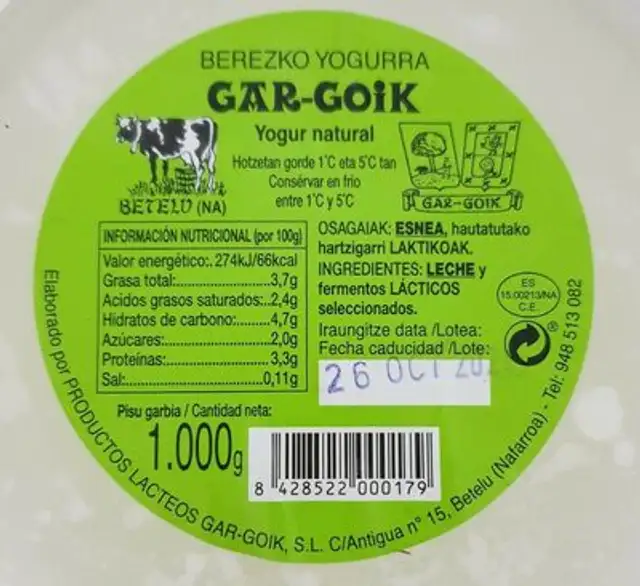 Yogurth