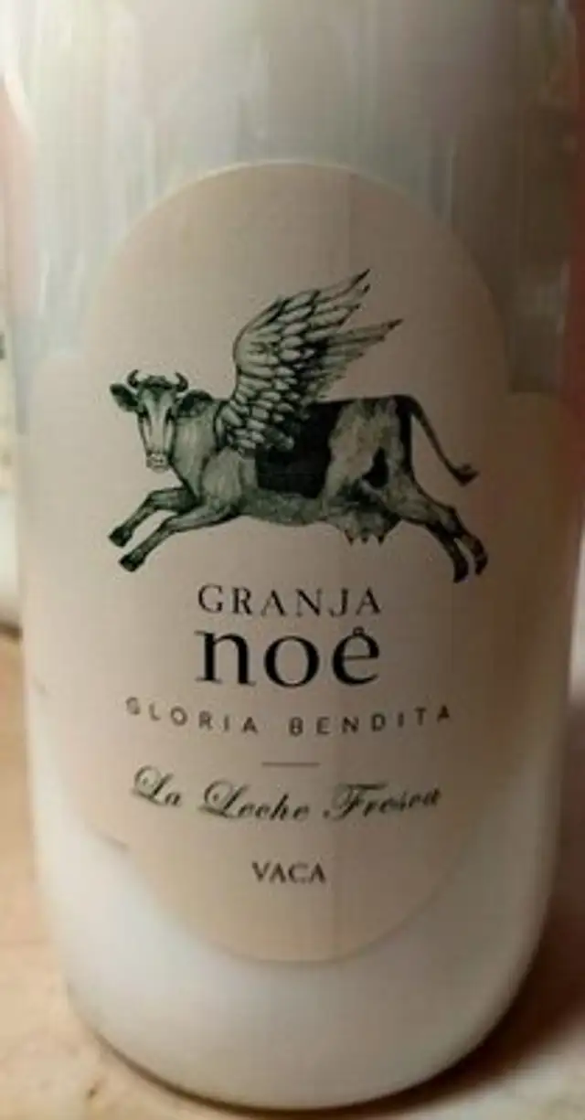 Leche fresca