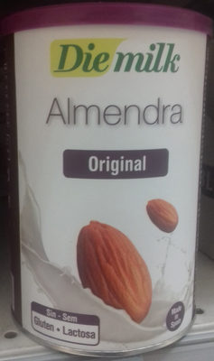 Almendra original