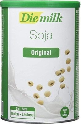 Die milk soja original