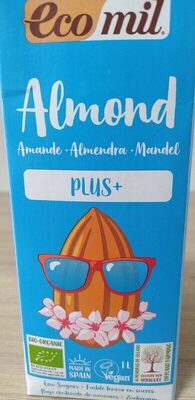 Boisson Almond Plus+