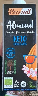 Almond keto low carb
