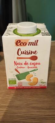 Noix de Cajou crème