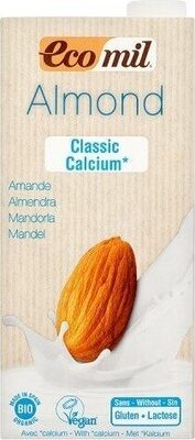 Classic Calcium Almond Drink U.H.T.
