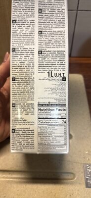 Almond migdolų pienas LT