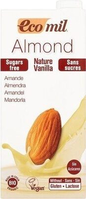Nature Vanilla Almond Drink U.H.T