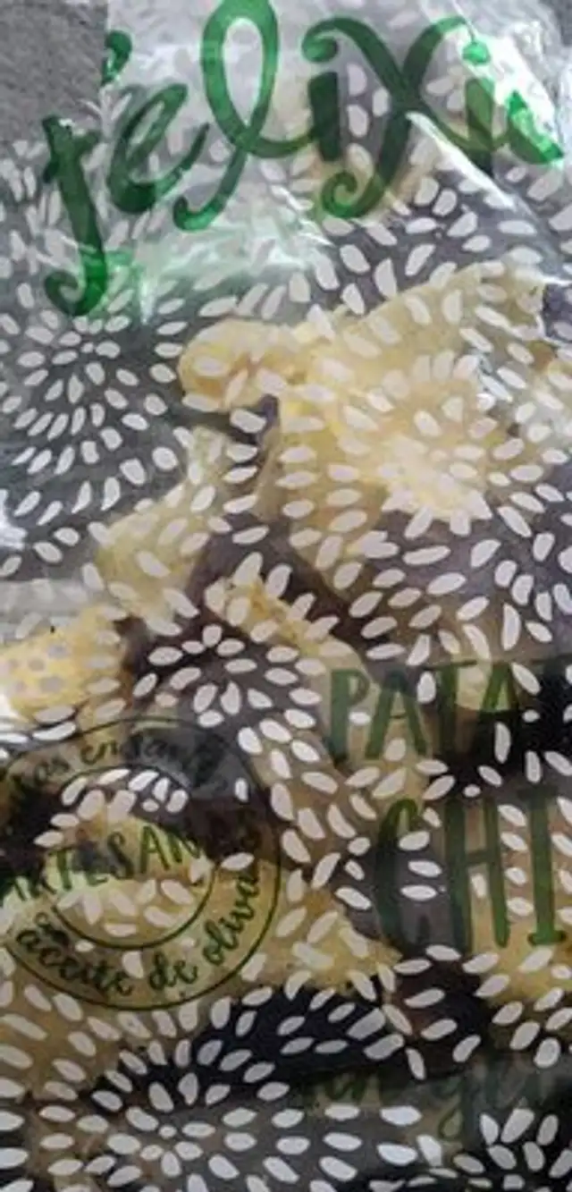 Patatas Fritas Artesanas