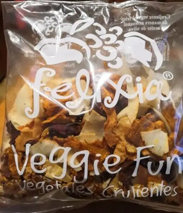 Veggie Fun