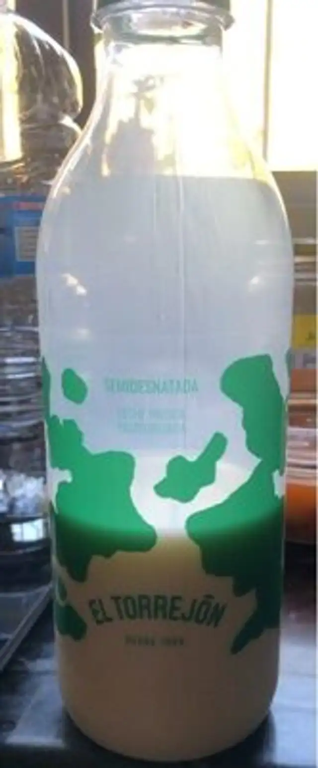 Leche fresca pasteurizada
