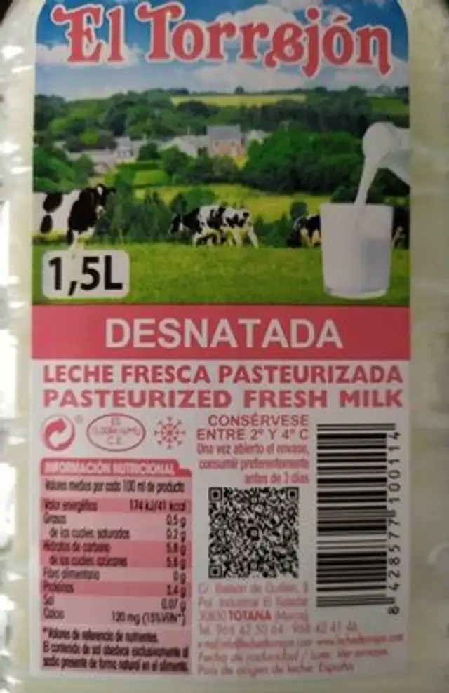 Leche