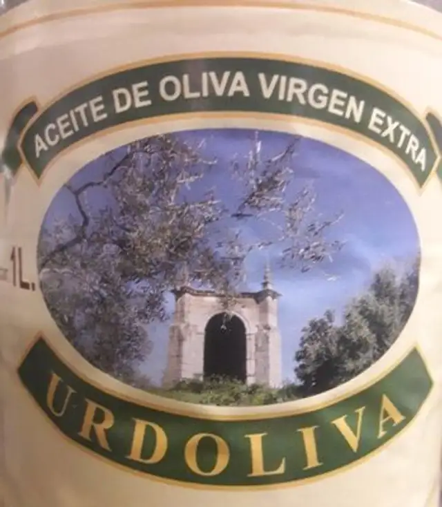 Aceite de oliva