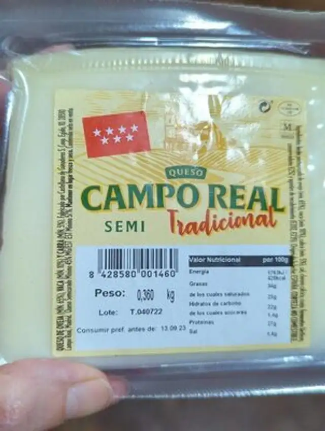 Campo Real Tradicional Semi