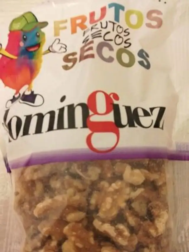 Frutos secos (nueces)
