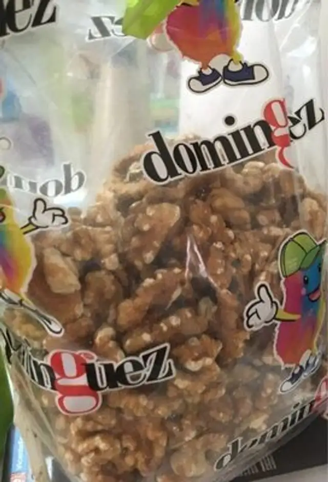 Nueces mondadas