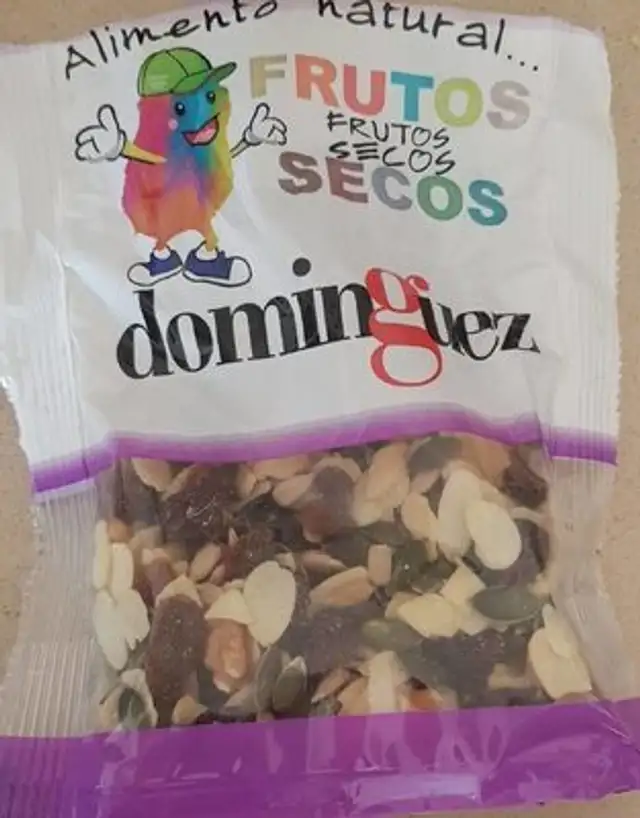 Frutos secos