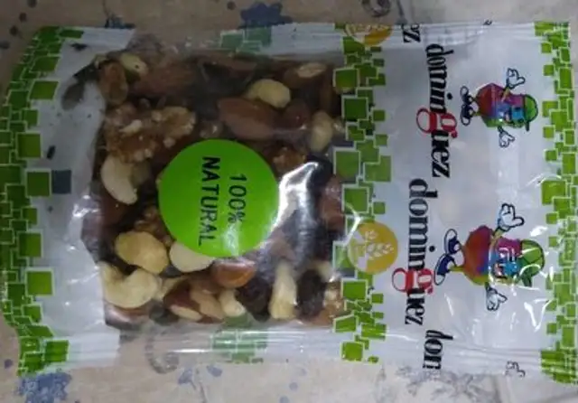 REVUELTO NATURAL