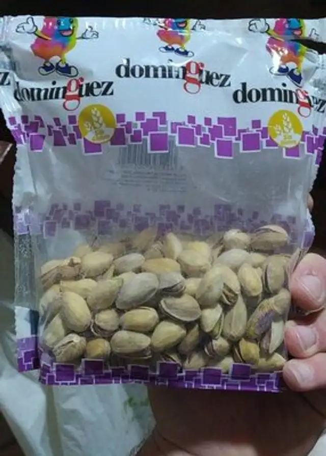 Pistacho tostado