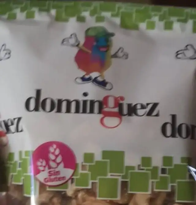 Nuez mondada